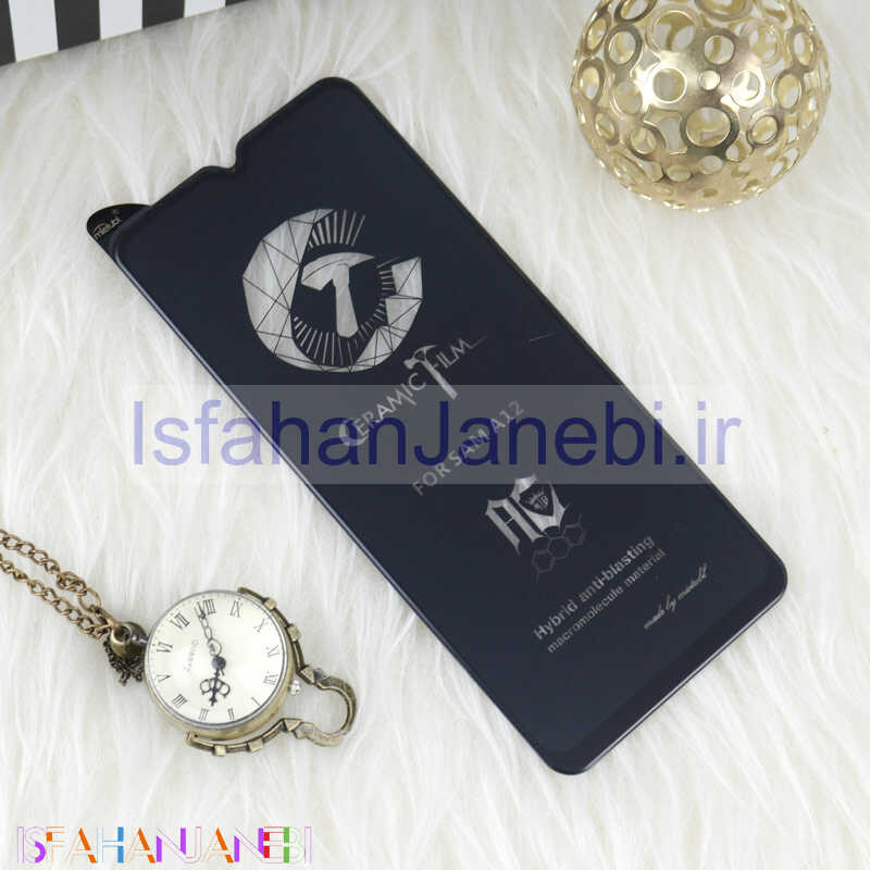 اصفهان جانبی-گلس مات MIETUBL سرامیکی Samsung A02s