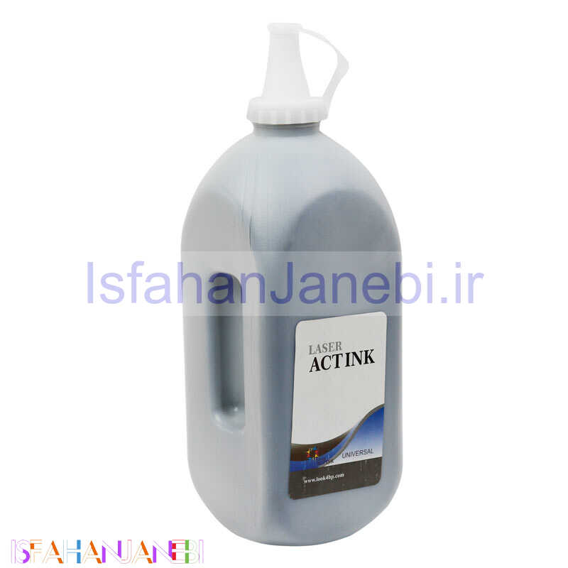 اصفهان جانبی-تونر شارژ لیزر اکتینک Laser Actink 1005 1000g