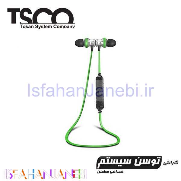 اصفهان جانبی-هندزفری بلوتوث TSCO TH-5314
