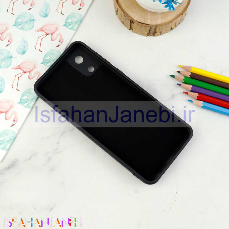 اصفهان جانبی-قاب سیلیکونی Disney محافظ لنزدار Samsung Galaxy A03 Core