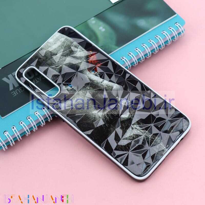 اصفهان جانبی-قاب طرحدار دیاموند کد8 سامسونگ A70 سری B