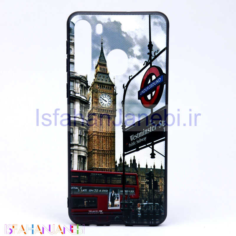 اصفهان جانبی-قاب فانتزی برجسته کد12 سامسونگ A21 سری H