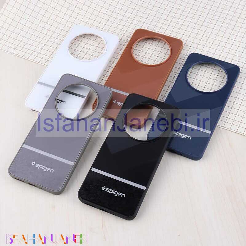 اصفهان جانبی-قاب Spigen شیائومی Redmi 14C / Poco C75 طرح دار