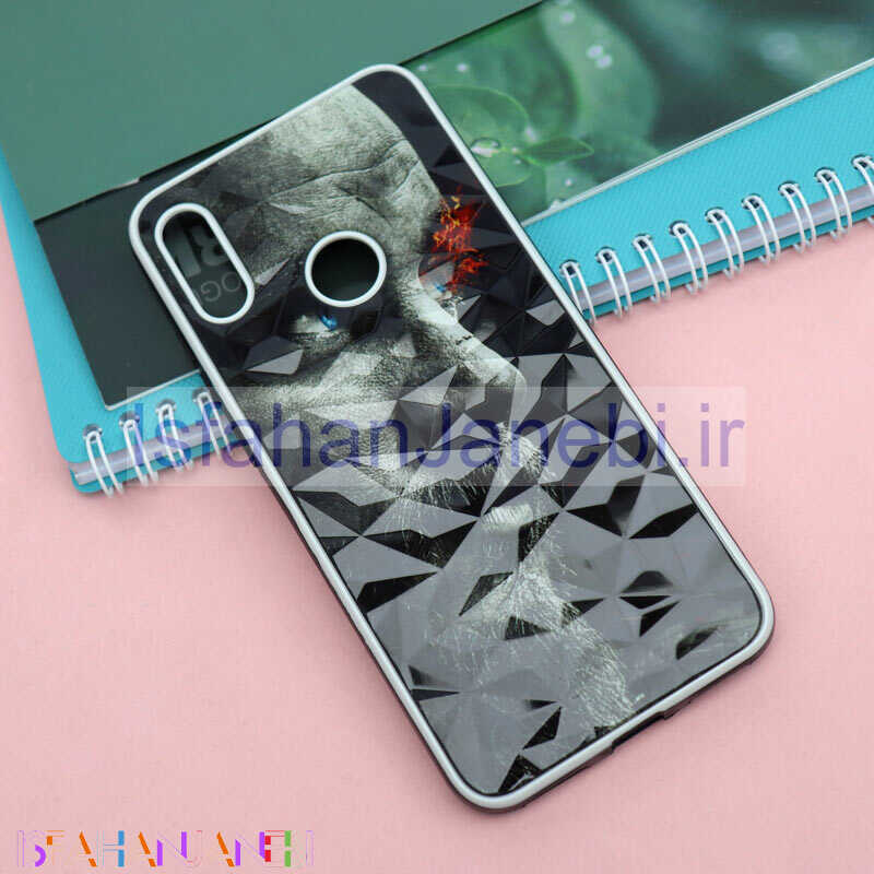 اصفهان جانبی-قاب طرحدار دیاموند کد8 هواوی Y6 Prime 2019 سری B
