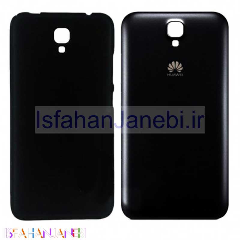 اصفهان جانبی-درب پشت گوشی Huawei Y5 2015 مشکی