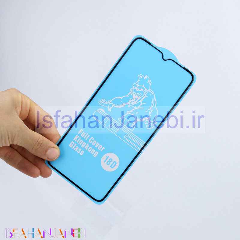 اصفهان جانبی-گلس ایربگ دار Xiaomi Redmi 9C