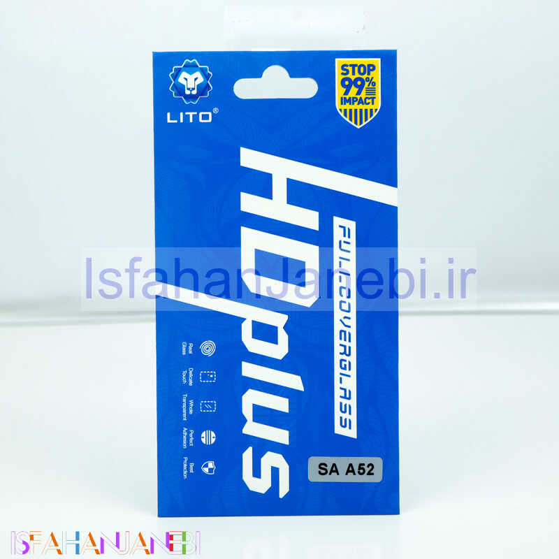 اصفهان جانبی-گلس HD Plus لیتو Samsung Galaxy A52 / A52s