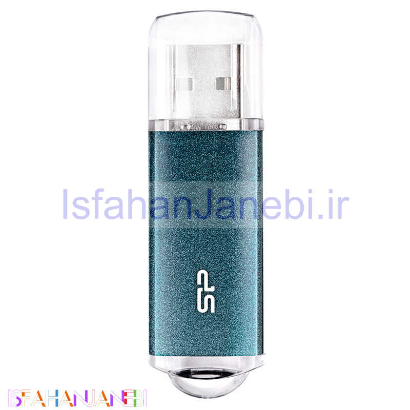 اصفهان جانبی-فلش 32 گیگ سیلیکون پاور Silicon Power Marvel M01 USB 3.2