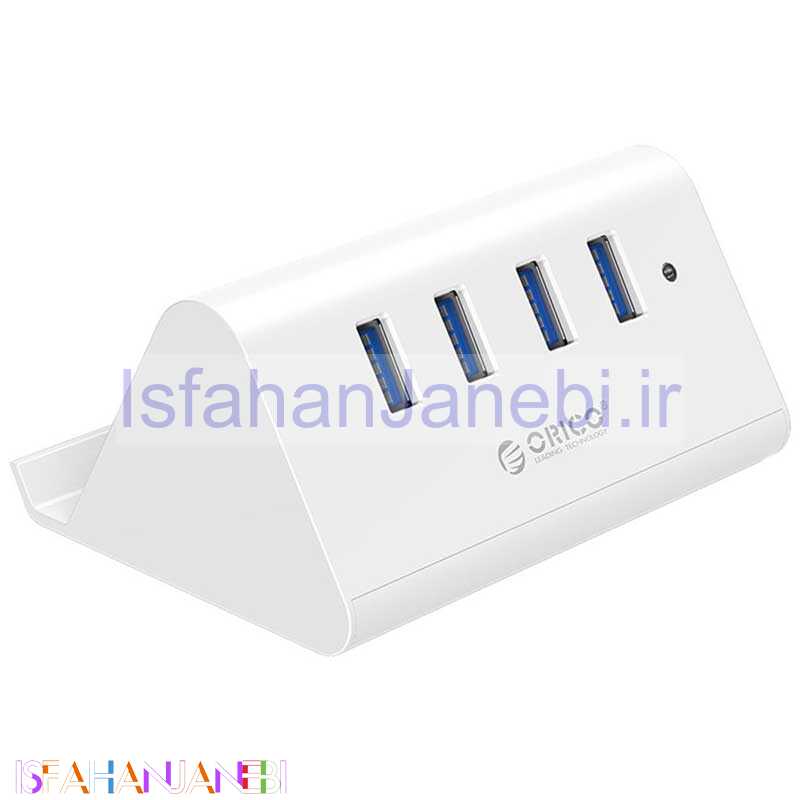 اصفهان جانبی-هاب 4 پورت USB3.0 اوریکو SHC-U3