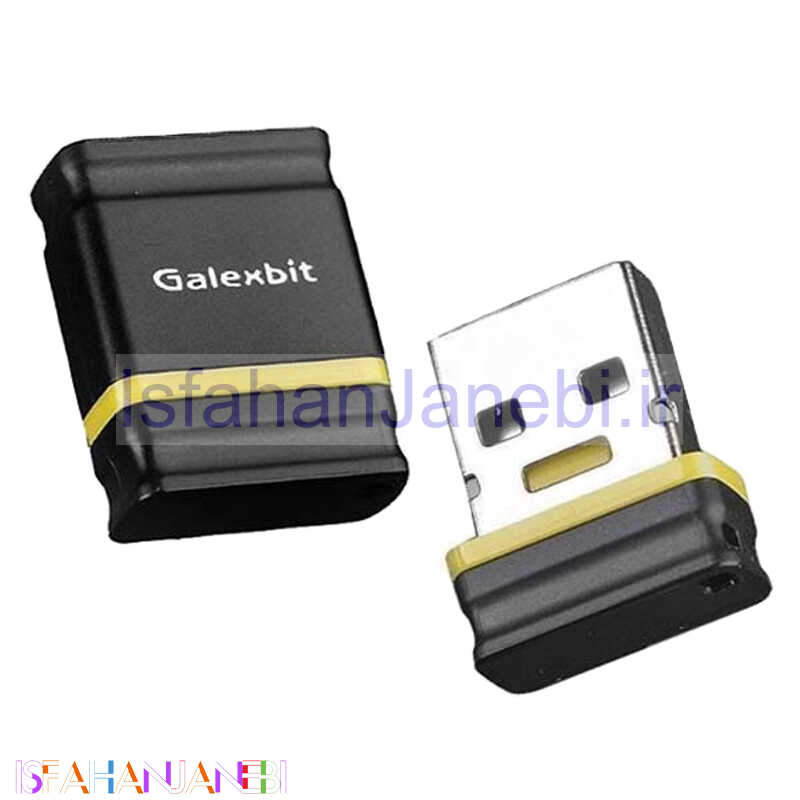 اصفهان جانبی-فلش 16 گیگ گلکس بیت Galexbit Micro Bit