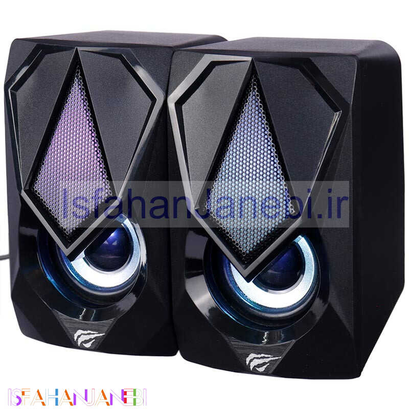 اصفهان جانبی-اسپیکر دو تکه Havit Gamenote SK563