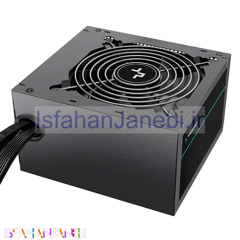 اصفهان جانبی-پاور دیپ کول DeepCool PM750D Gold 750W