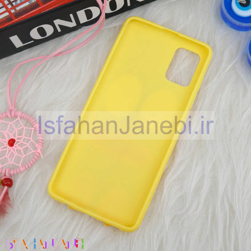 اصفهان جانبی-قاب سیلیکونی اردک Samsung Galaxy A31