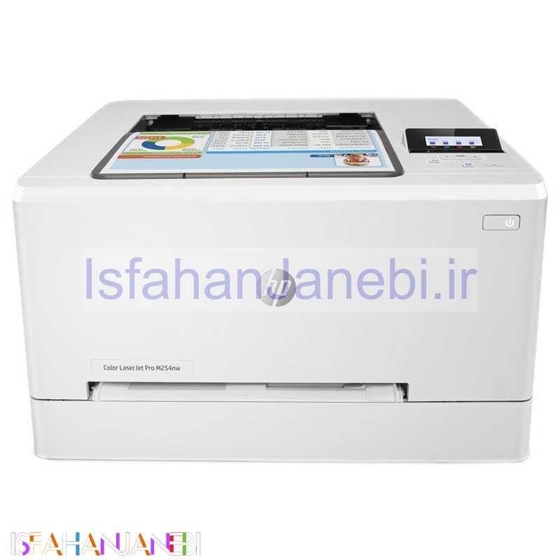 اصفهان جانبی-پرینتر لیزری رنگی HP LaserJet Pro M254NW
