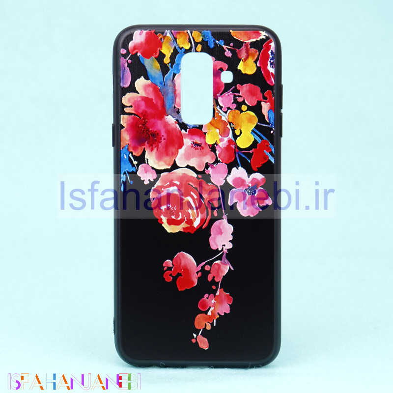 اصفهان جانبی-قاب فانتزی برجسته کد7 سامسونگ A6 Plus سری Q