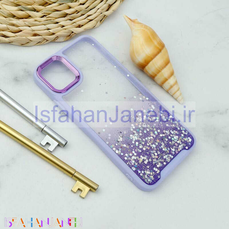 اصفهان جانبی-قاب متال کیس اکلیلی iPhone 11 Pro Max