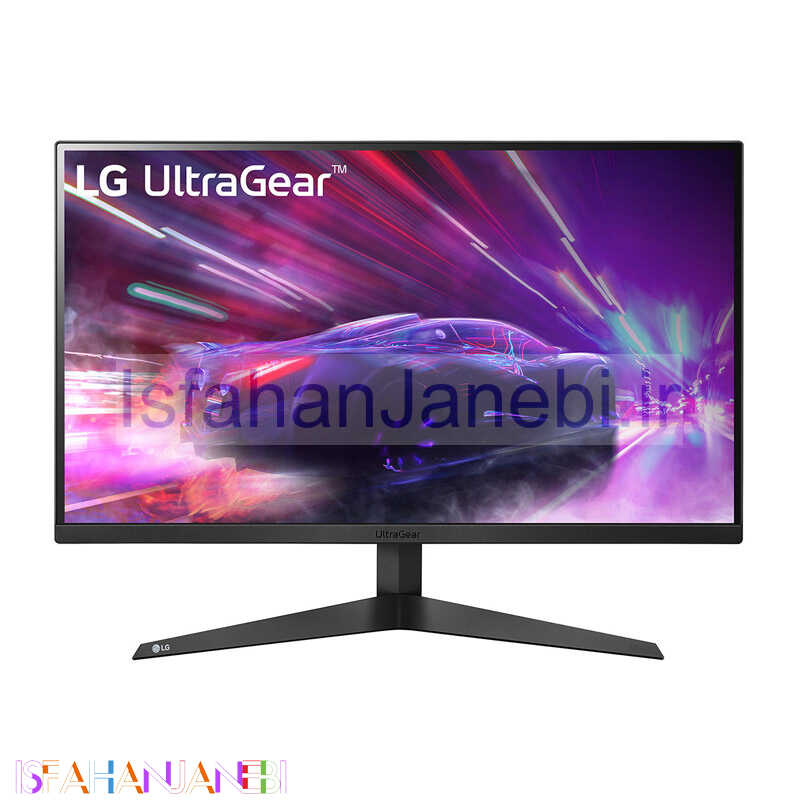 اصفهان جانبی-مانیتور گیمینگ ال جی UltraGear 27GQ50F سایز 27 اینچ
