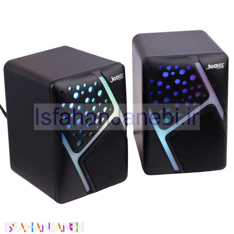 اصفهان جانبی-اسپیکر دو تکه Jedel S-527
