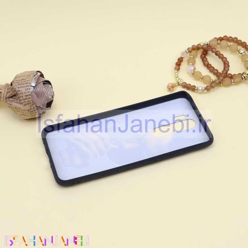 اصفهان جانبی-قاب فانتزی برجسته کد7 شیائومی Redmi Note 8 Pro سری F