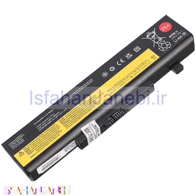 اصفهان جانبی-باتری لپ تاپ لنوو Lenovo L11S6F01 6Cell