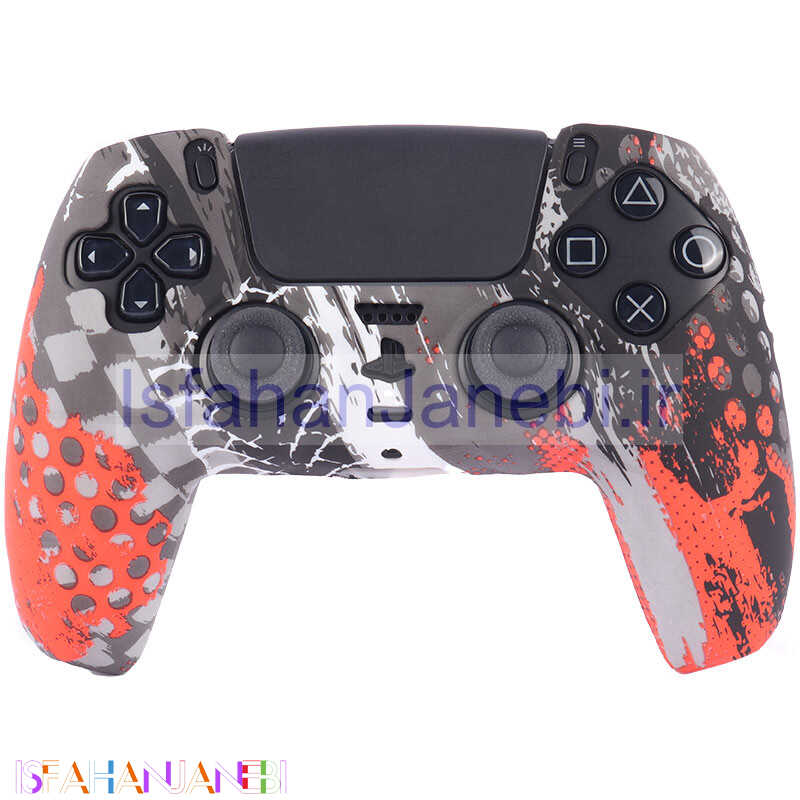 اصفهان جانبی-روکش دسته بازی PS5 طرح فانتزی کد 5