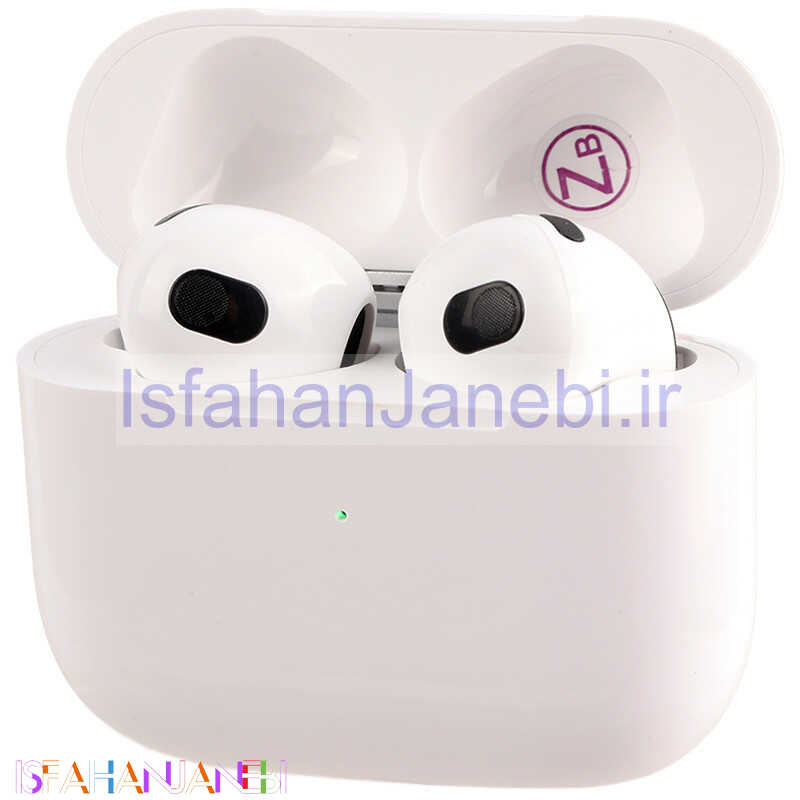 اصفهان جانبی-هندزفری بلوتوث دوتایی Caza Airpod 3 A04