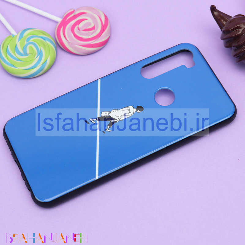 اصفهان جانبی-قاب فانتزی Fashion Case کد5 شیائومی Redmi Note 8