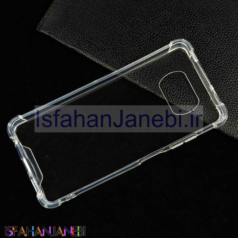 اصفهان جانبی-قاب ضدضربه Space شیائومی Poco X3