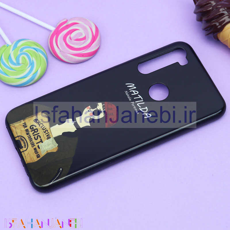 اصفهان جانبی-قاب فانتزی Fashion Case کد3 شیائومی Redmi Note 8T