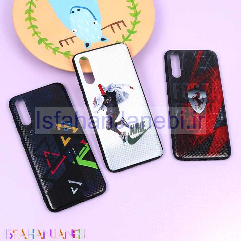 اصفهان جانبی-قاب فانتزی برجسته پسرانه سامسونگ A70 سری 3