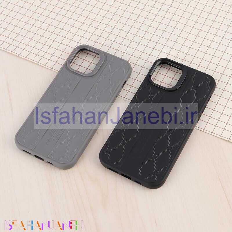 اصفهان جانبی-قاب ژله ای Extremely Imagination آیفون iPhone 12 / 12 Pro