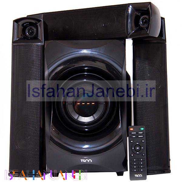 اصفهان جانبی-اسپیکر بلوتوث رم و فلش خور TSCO TS 2184