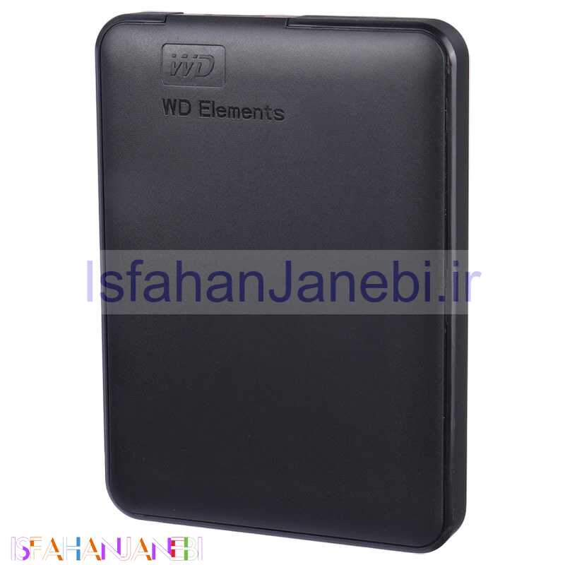 اصفهان جانبی-باکس هارد 2.5 اینچی HDD گریت Elements