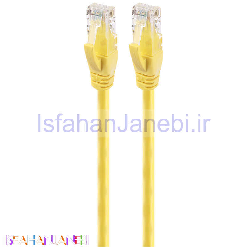 اصفهان جانبی-کابل شبکه Great Cat6 20m