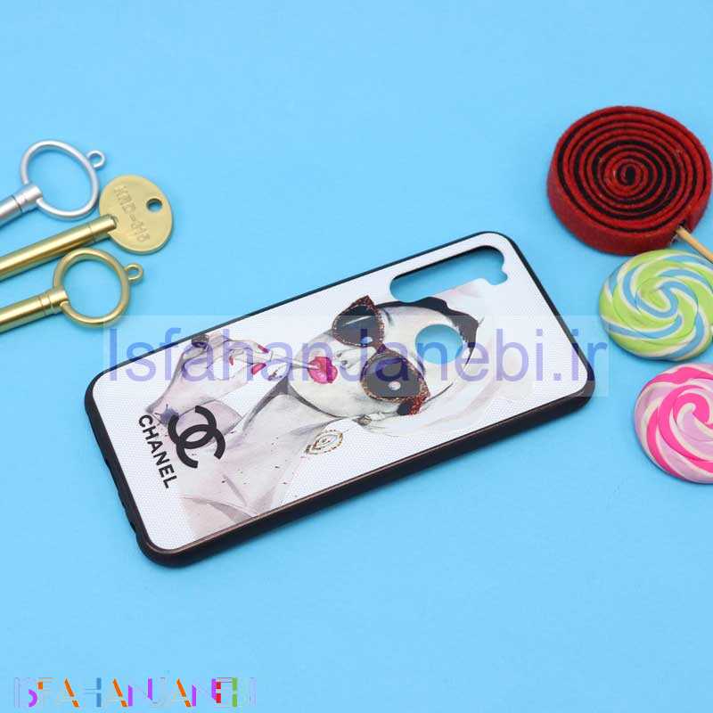 اصفهان جانبی-قاب فانتزی برجسته کد29 شیائومی Redmi Note 8 سری F