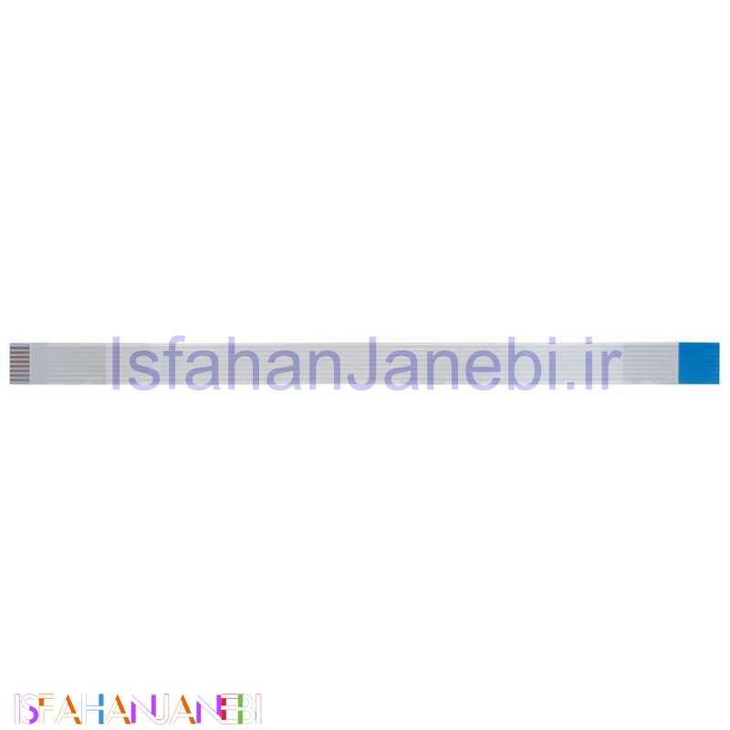 اصفهان جانبی-کابل فلت رشته ای Ribbon 1x8xBx150-8Pin