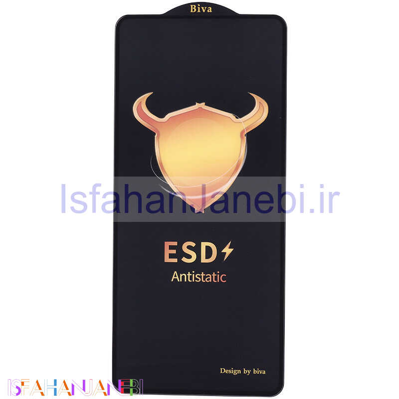 اصفهان جانبی-گلس ESD Anti Static بیوا Xiaomi Redmi Note 13 4G