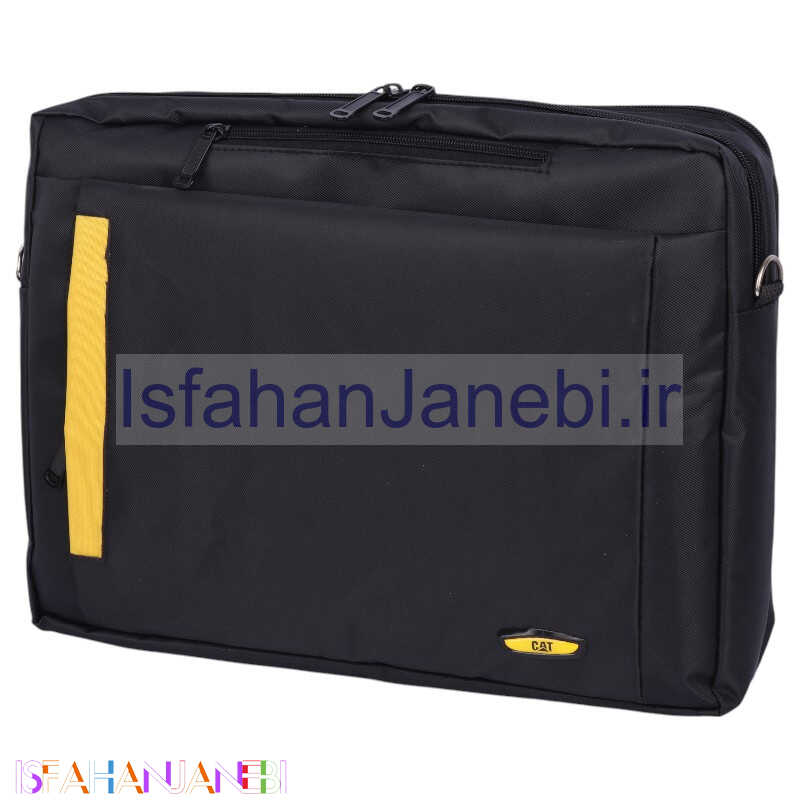اصفهان جانبی-کیف لپ تاپ سه کاره Cat کد 230