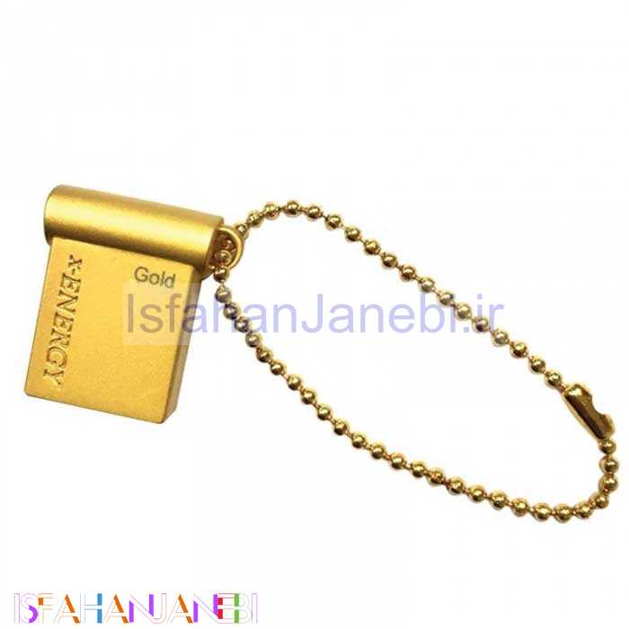 اصفهان جانبی-فلش 64 گیگ ایکس-انرژی X-Energy Gold