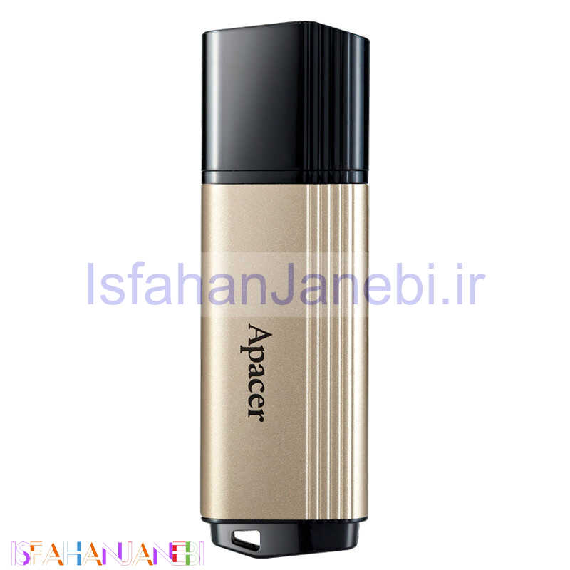اصفهان جانبی-فلش 128 گیگ اپیسر Apacer AH353 USB3.2