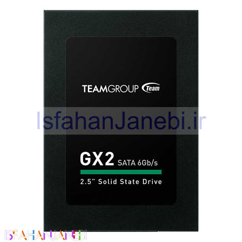 اصفهان جانبی-حافظه SSD تیم گروپ TeamGroup GX2 128GB