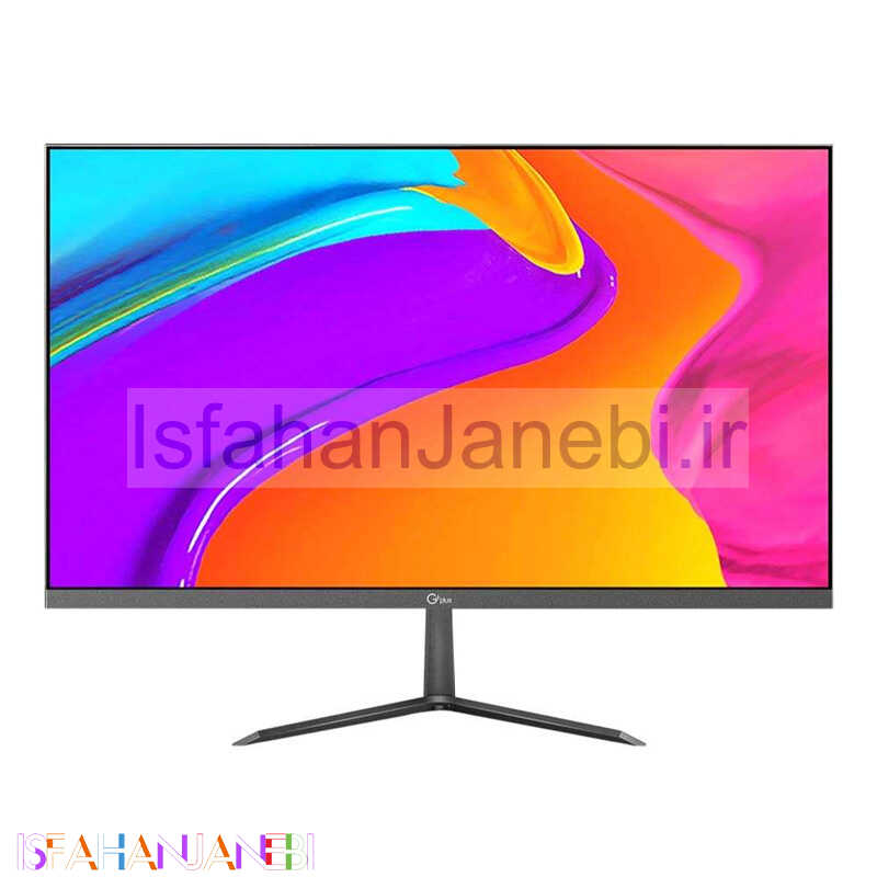 اصفهان جانبی-مانیتور جی پلاس GDM-225LN سایز 22 اینچ
