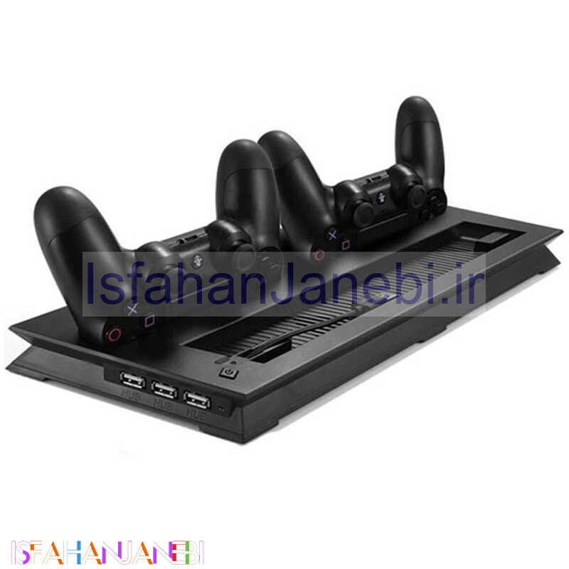 اصفهان جانبی-خنک کننده و شارژر دسته YH-15 PS4 Slim
