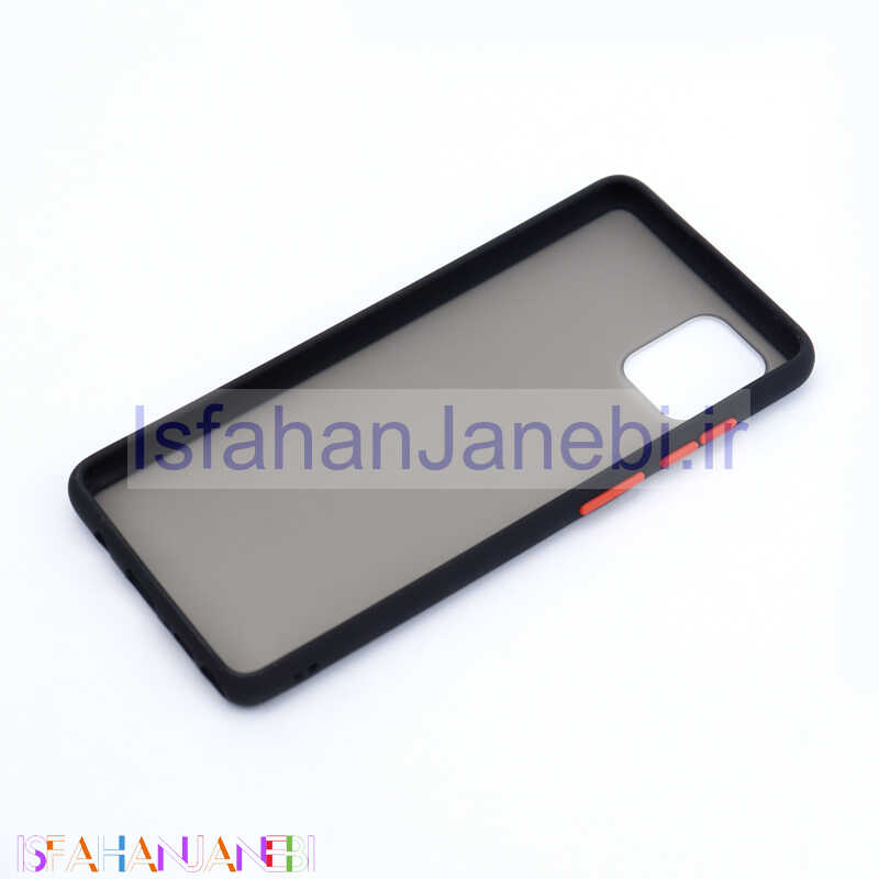 اصفهان جانبی-قاب PC مات Samsung Galaxy Note 10 Lite