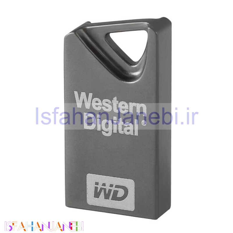 اصفهان جانبی-فلش 32 گیگ وسترن دیجیتال Western Digital My Stylish