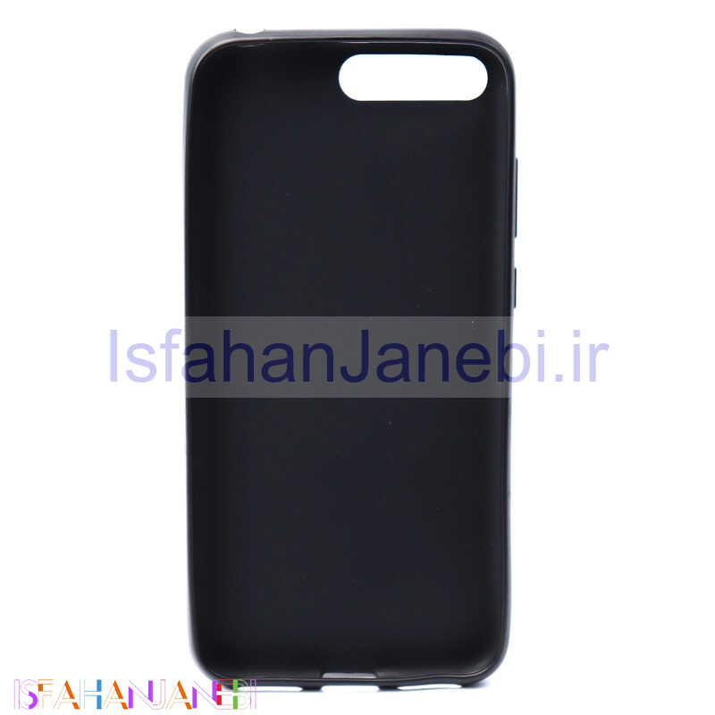 اصفهان جانبی-قاب ژله ای ROCK هواوی Honor 7A مشکی