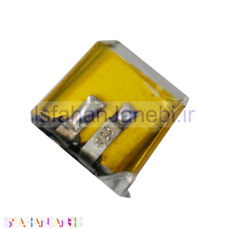 اصفهان جانبی-باتری لیتیوم 401010 سایز 3*10*10 میلی متر