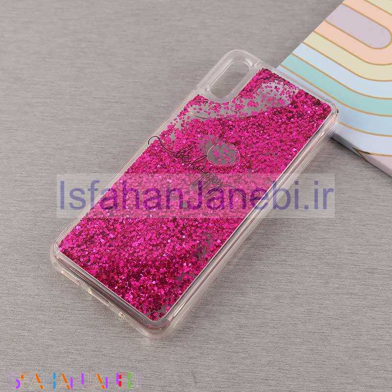 اصفهان جانبی-قاب آکواریومی شفاف Irock شیائومی Redmi 9A