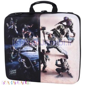 اصفهان جانبی-کیف کنسول بازی PS4 طرح Rainbow Six