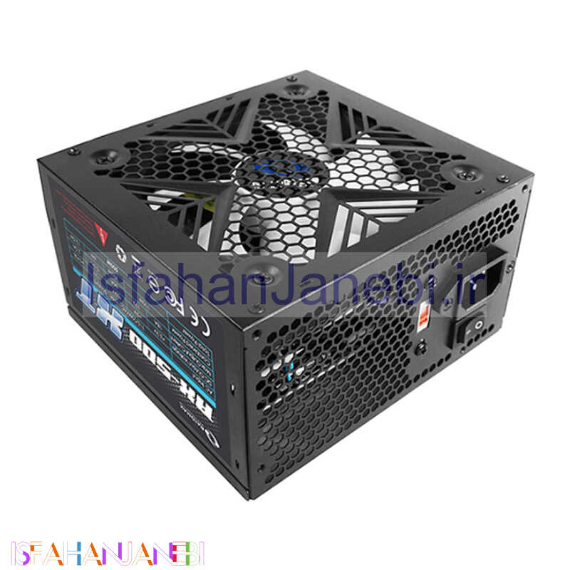 اصفهان جانبی-پاور ریدمکس Raidmax RX-500XT 500W